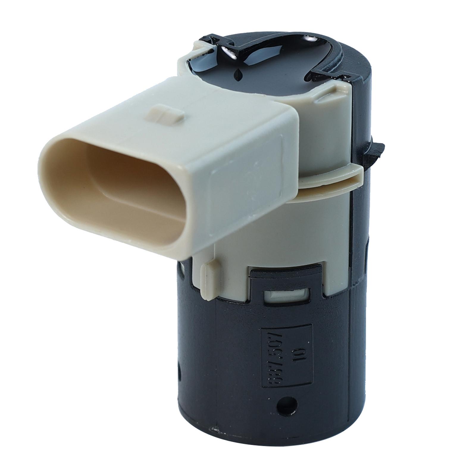 

4 шт. датчик парковки заднего хода PDC парктроник для Seat Alhambra VW Volkswagen BEETLE Ford Galaxy 7M3919275A 4B0919275A чёрный