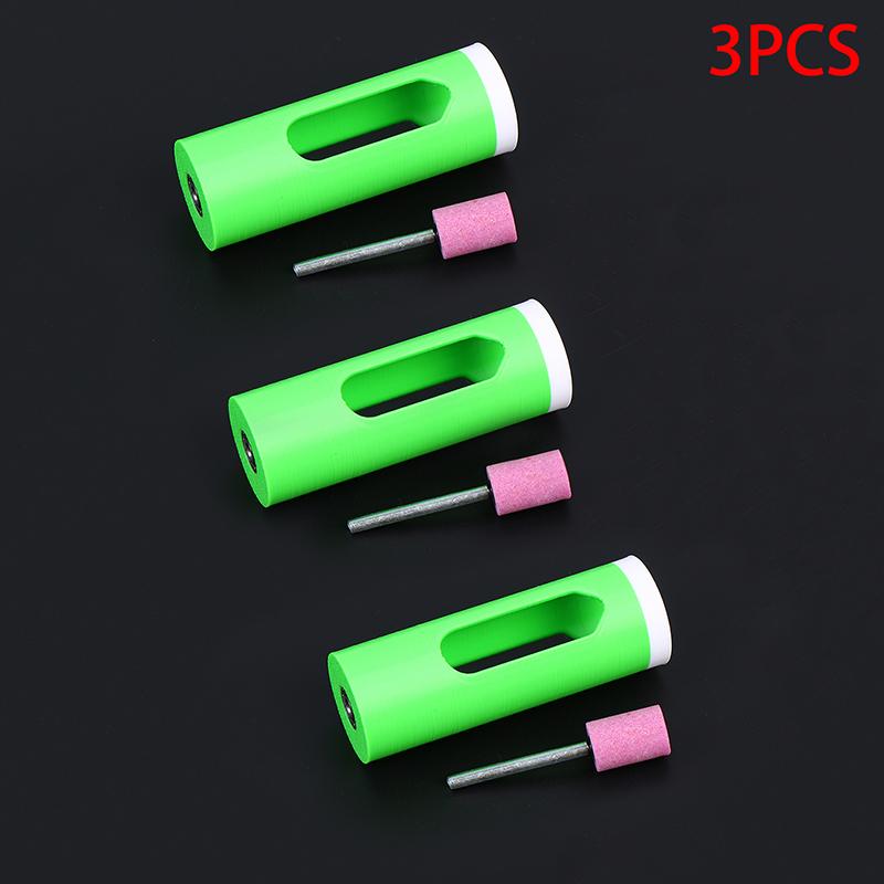 

Polishing Tools: 18650 Lithium Battery Solder Joint Grinding, 21700 Auxiliary Grinding Tool Set, Grinding Rod, Grinding Sleeve