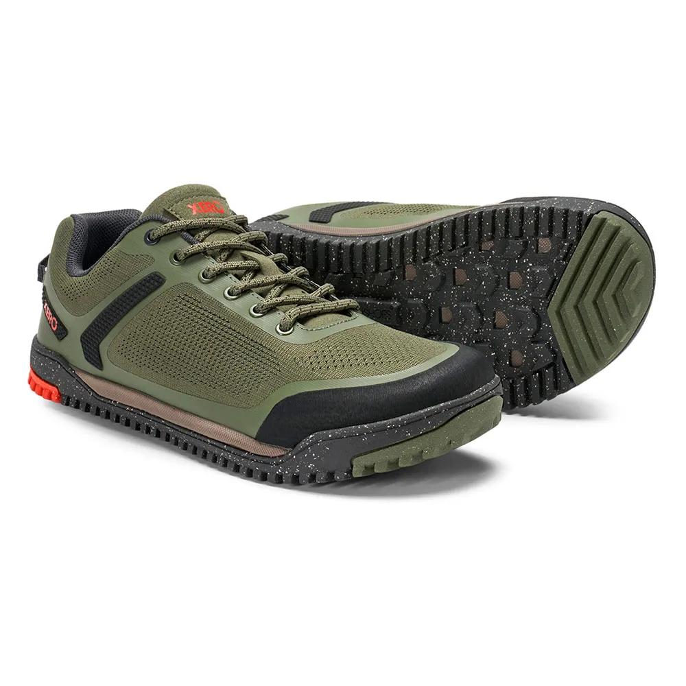 Xero Shoes Ботинки для хайкинга Ridgeway Mesh Low