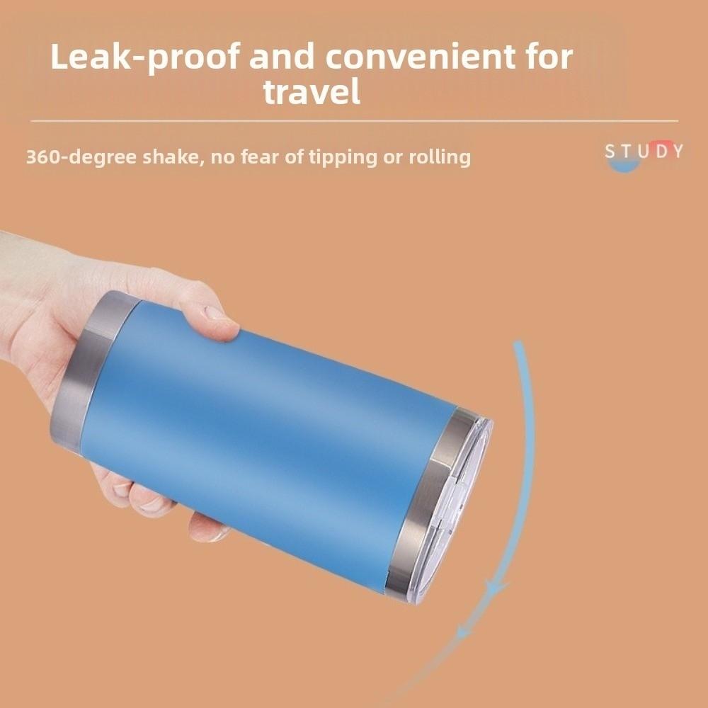 304 Stainless Steel Vacuum Insulated Cup 20oz Tumbler Thermal Mug Drinkware