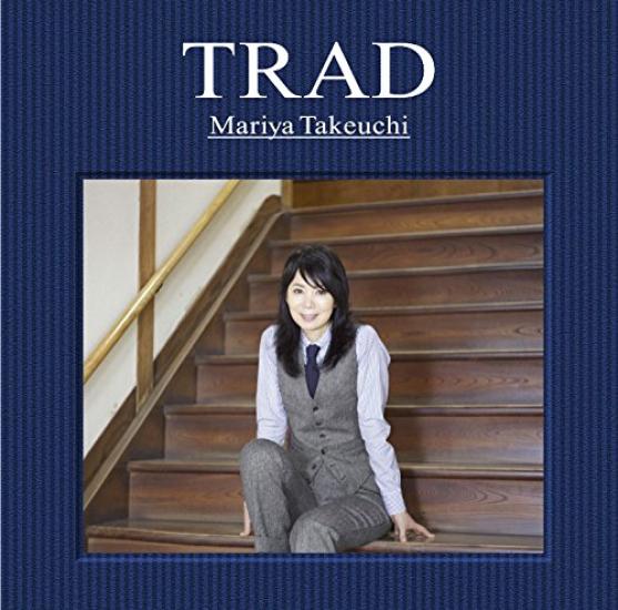 

TRAD Mariya Takeuchi (Regular Edition) -