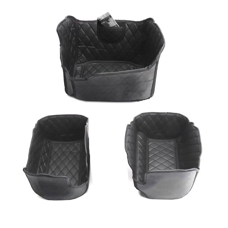 For BMW R1300GS Adventure R 1300 GS ADV Rear Trunk Inner Luggage Protection Pads Rear Trunk Top Case Side Suitcases Inner Pad