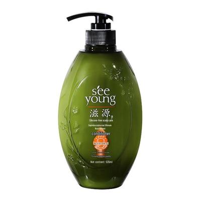 Seeyo Sapindus Nourishing Silicone-Free Conditioner