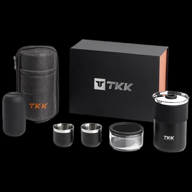 TKK 316 Stainless Steel Travel Tea Infuser
