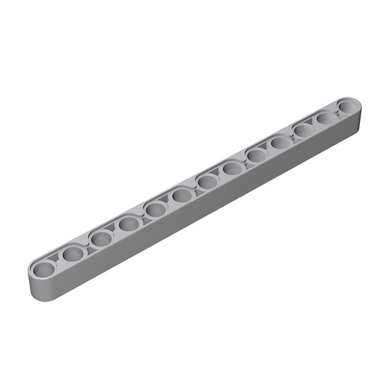 MOC 10PCS 41239 Liftarm Building Blocks Kit Thick 1x3 Connector With Hole Brick Particle Educational Toy Children Birthday Gifts