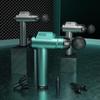 KONKA A2 Electric Muscle Massage Gun CN Plug (adapter Included)