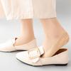 Women's Non-Slip Low Cut Ice Silk Lace Socks