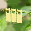 350Pcs Fruit Plant Label Garden Flower Tree Name Tag Marker Garden Supplies