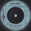 7inch Record DONNA SUMMER  Love To Love You Baby GT17 GTO 1975 UK SoulFunk Used