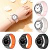 Magnetic Buckle Bands For Multiple Model Replacement Wristbands Colourful Silicones Bracelets Quick Release