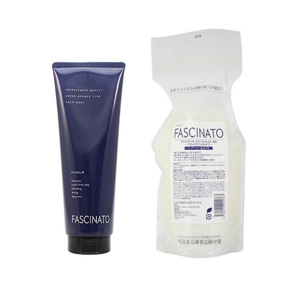 Fiole FACINATO Treatment AB Amino Bounce Type 180g  Refill 750g