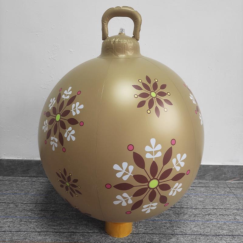 Рождественские забавные воздушные шары — фото 7