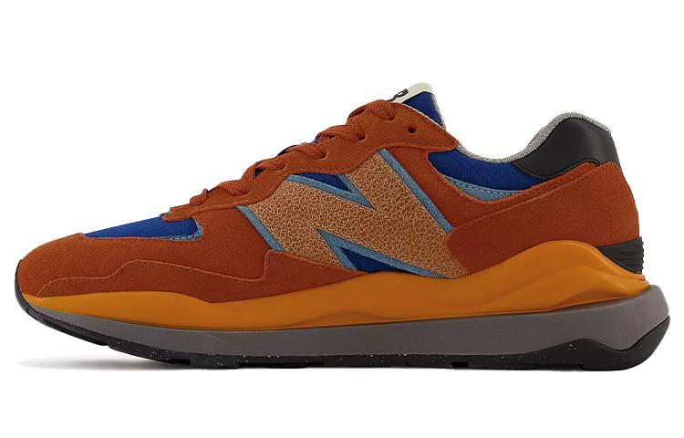 

57/40 New Balance Rust Oxide Blue Groove M5740GHA 42