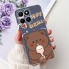 For Huawei Honor X6a Case Cute Animals Soft Silicone Phone Cases For Honor X 6A 6B X6a X6b HonorX6a Cover Ultra-thin TPU Housing