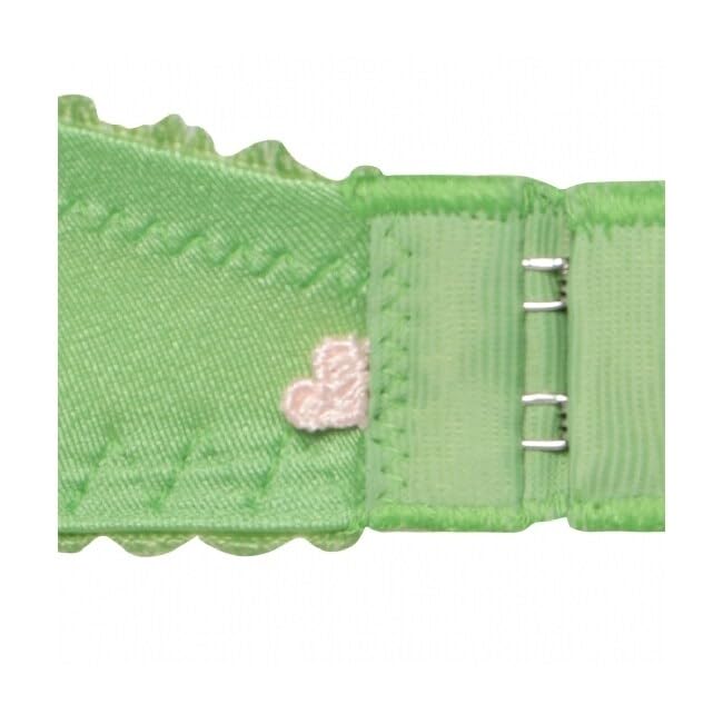 AMOSTYLE BY Triumph Dream Bra Deep V Flavored Water M008 Size A70 Bra, (Blue),