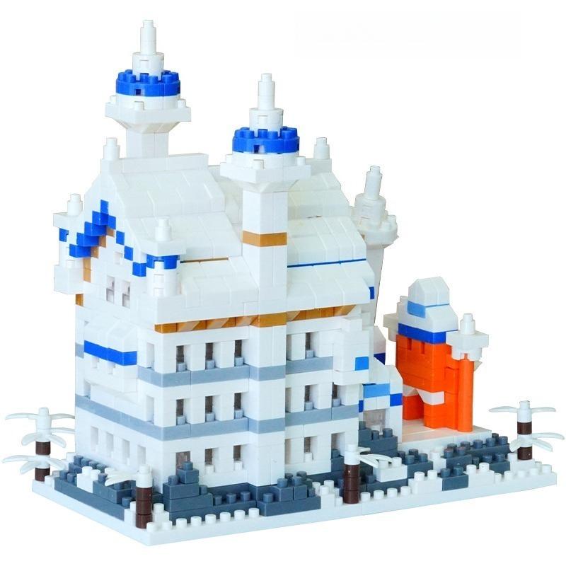Building design High-Quality Swan High-Quality Castle High-Quality Building High-Quality Blocks, Tiny scale High-Quality Blocks High-Quality