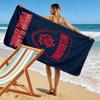 Custom Melbourne Fc Print Beach Towel, Large Soft Quick Dry Towel for Beach Camping Swimming