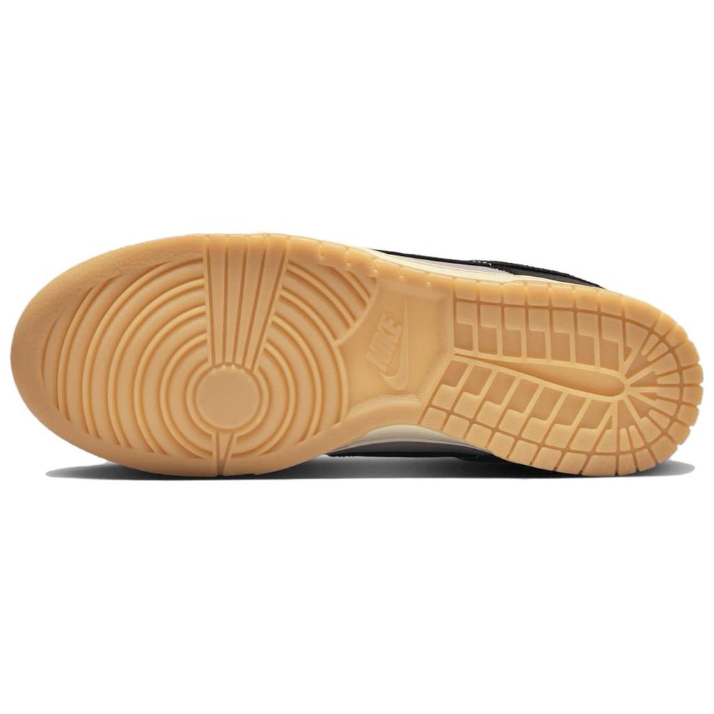 Nike Dunk Low Retro Pink Foam Black Skate Shoes Sneakers HF9191-001