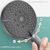 Bathroom Sprayer Shower Head Water Saving Handheld Rain Shower Head Adjustable 5 Modes Shower Bath Head Bathroom Acssories