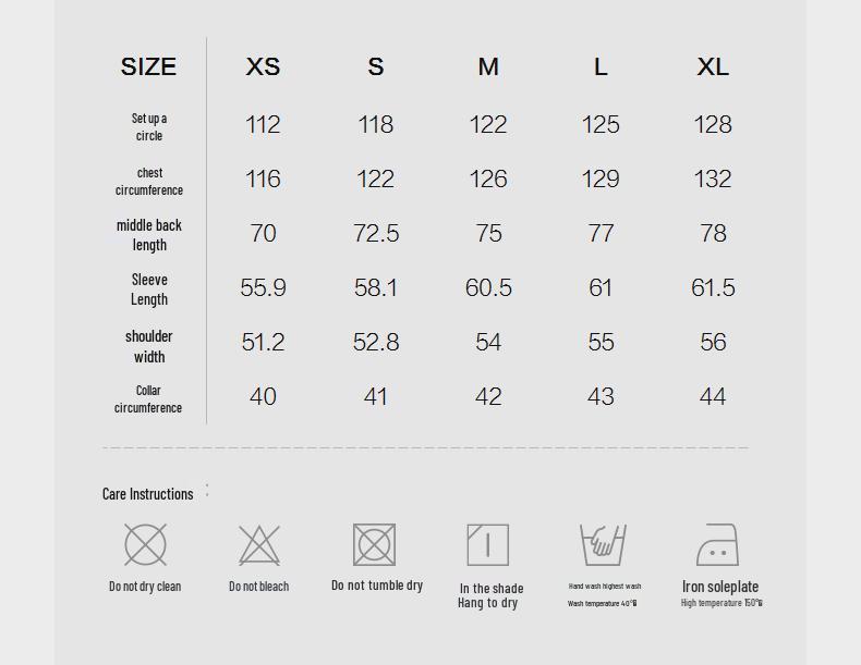 Sketch Men's 2024 Winter Loose Long-Sleeved Denim Shirt