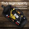 Tool Bag 1680D Oxford Cloth Wear-Resistant Canvas Electrician For Woodworking Hand Tool Storage Organizer Work Bag Tool Pouch