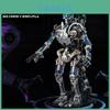 Mechanical Skeleton Plastic Construction Set For Boys With Diy Fun And Educational Toy