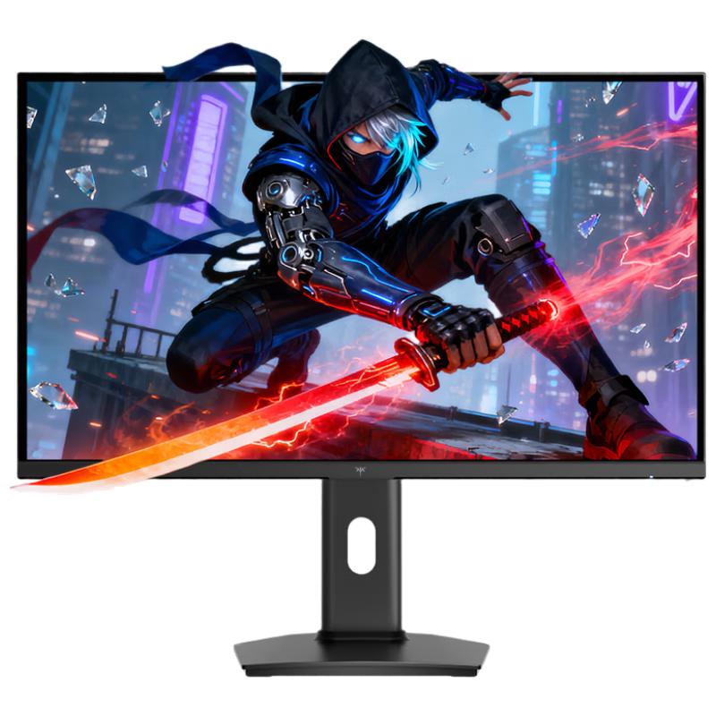 KTC 27-inch High-Performance Monitor CN Plug (adapter Included)