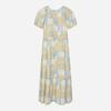 ThurSday ISland Women S Ethnic Pattern dreSS T264mop269w