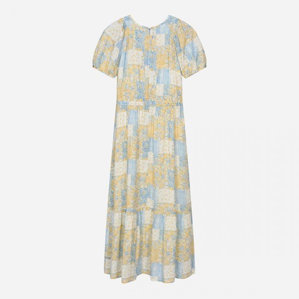 ThurSday ISland Women S Ethnic Pattern dreSS T264mop269w