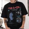 Maglietta Hellraiser Pinhead Anni '80 Retro Film Horror T-shirt Vintage Horror Maglietta Film Spaventoso Regalo per Fan Horror di Halloween