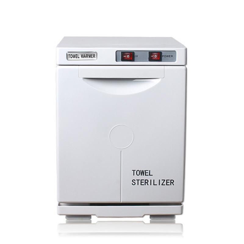 5L Hot Towel Warmer Cabinet UV Sterilizer Box Facial Salon Beauty Skin Care
