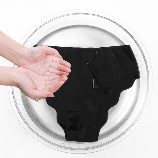 8 Pcs Seamless Underwear for Women No Show Ice Silk