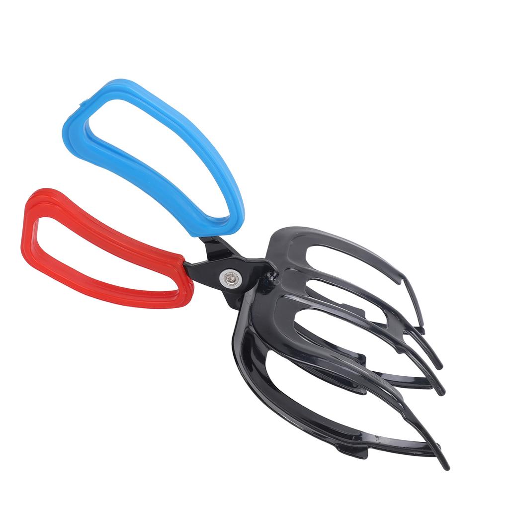 Fish Gripper 3 Claw Lightweight Ergonomic Handle Fish Control Clamp Fishing Pliers for Freshwater Fish
