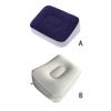 Inflatable Foot Rest Folding Air Pillow Car Travel Office Home Leg Up Pad Relaxing Foldable Footrest for Outdoor