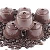 Capsules Refillable Dolce Gusto Reusable Nescafe Compatible with Plastic Piccolo Genio Esperta Capsula