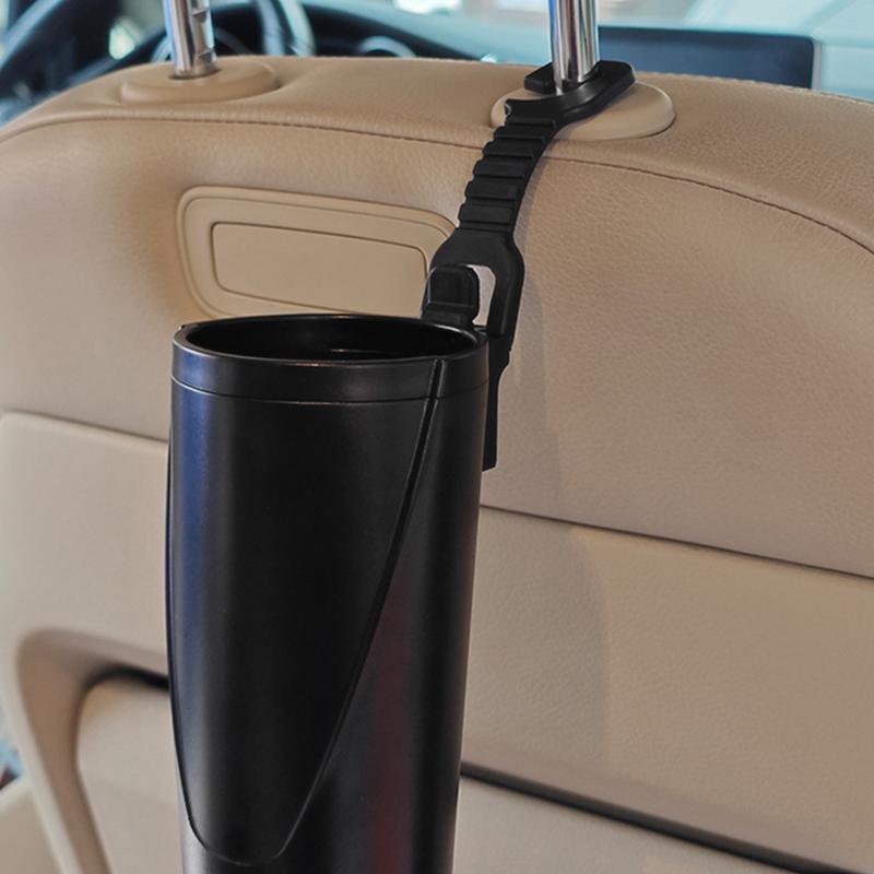 Car Trash Can Hangable Car Garbage Bin Multipurpose Hung Cars Storage Container For Cars SUVs Trucks