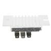 Motorcycle Voltage Regulator 21066‑7011 Aluminium Alloy Replacement for FH FX Series Engines