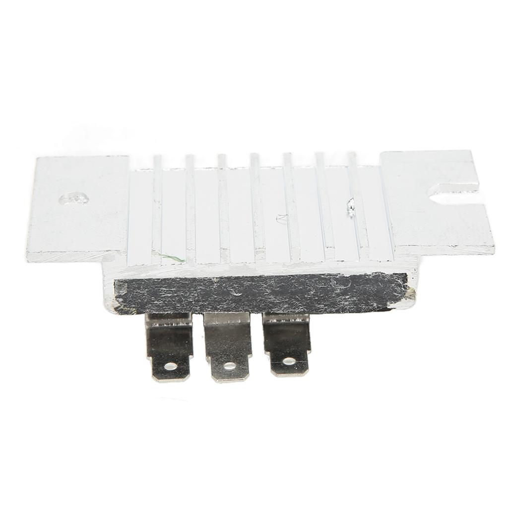 Motorcycle Voltage Regulator 21066‑7011 Aluminium Alloy Replacement for FH FX Series Engines