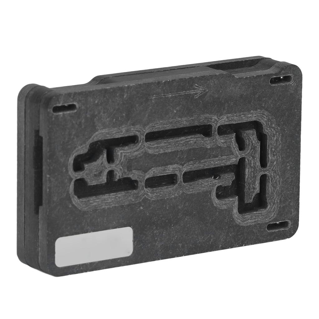 Reballing Station 4 In 1 Strong Magnetic Double Sided Middle Frame Tin Planting Platform for IOS