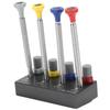 4pcs Watch Hand Install Setting Tools Dual Sided Professional Watch Hand Fitting Set Kit