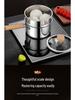 316 Stainless Steel Non-Stick Baby Food Pot with Steamer – Extra Thick All-in-One Cooking & Noodle Pot