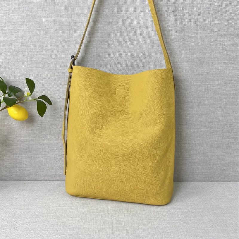 

Экспорт Повседневная Оригинальная Сумка-Сэтчел На Плечо Сумка-Мессенджер Сумка-Тоут Сумка из Натуральной Кожи Сумка для Ленивых Поездок Женская Сумка Сумка-Ведро для Женщин CHICKEN YELLOW