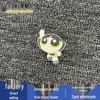 LED Flashing Flower Charms for Crocs - Shoe Buckles & Decorations Accessories