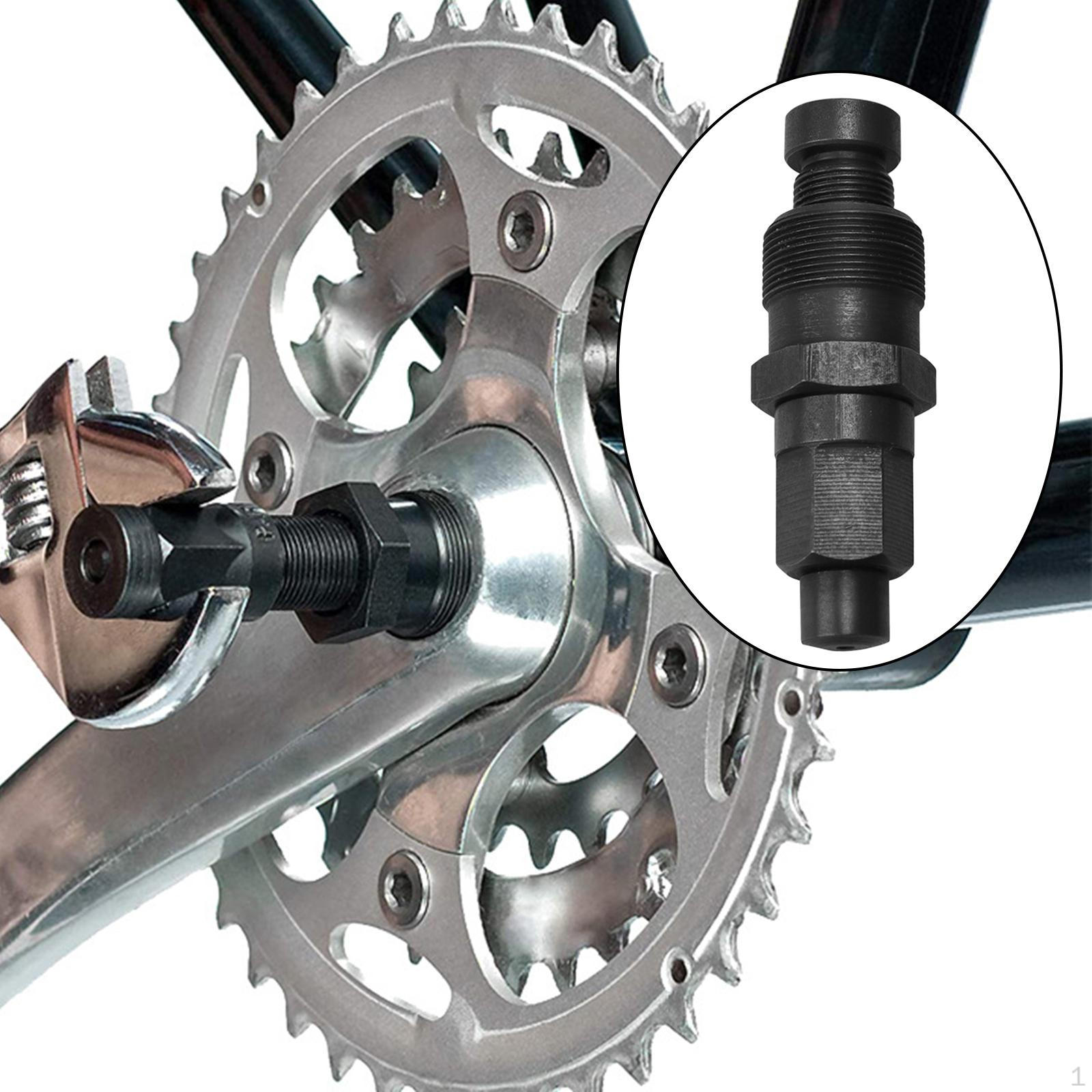 

Crank Arm Remover Bike Crankset Wheel Wrench Repair Puller Removal Tool
