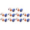 10Pcs Servo Motor Fixed Wing Airplane Model Remote Control DIY Server Driver Module SG90