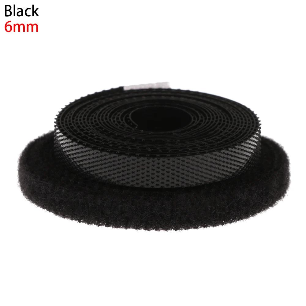 

Тонкая липучка-наклейка, плюшевая кукла для шитья одежды, застежка-лента для шитья, ремешок для приклеивания, DIY мини-аксессуары для одежды, ширина 6/8/20 мм