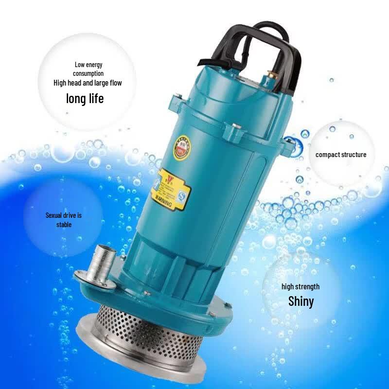 QDX Single-Phase Submersible Pump