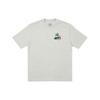 Palace Tri-Flag T-Shirt Grey Marl Unisex Tops P20TS091