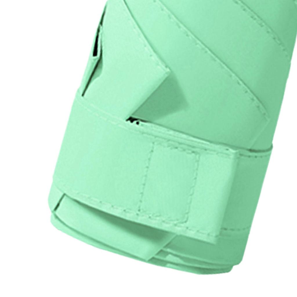 Travel Umbrella Rain Umbrellas Portable Windproof Waterproof Sun Protection