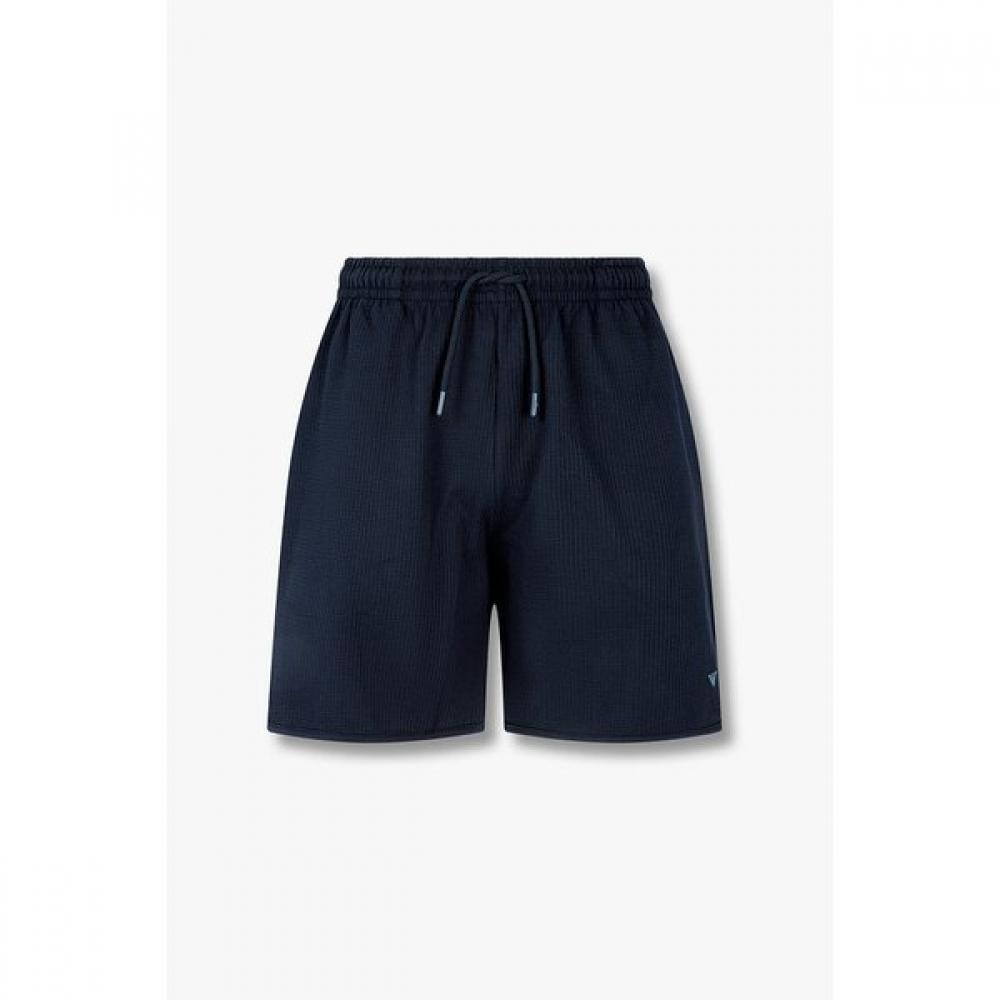 Emporio Armani Men S Stretch Bermuda Lounge pantS 0816121035 M(100)